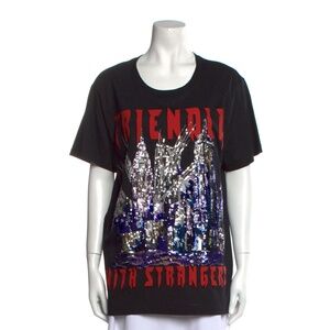Gucci X DSM Friendly With Strangers T-Shirt Sz S
